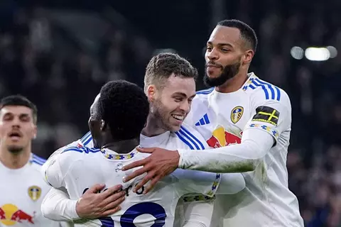 بالفوز على نورويتش سيتي.. ليدز يونايتد سابع المتأهلين لربع نهائي كأس الاتحاد الإنجليزي